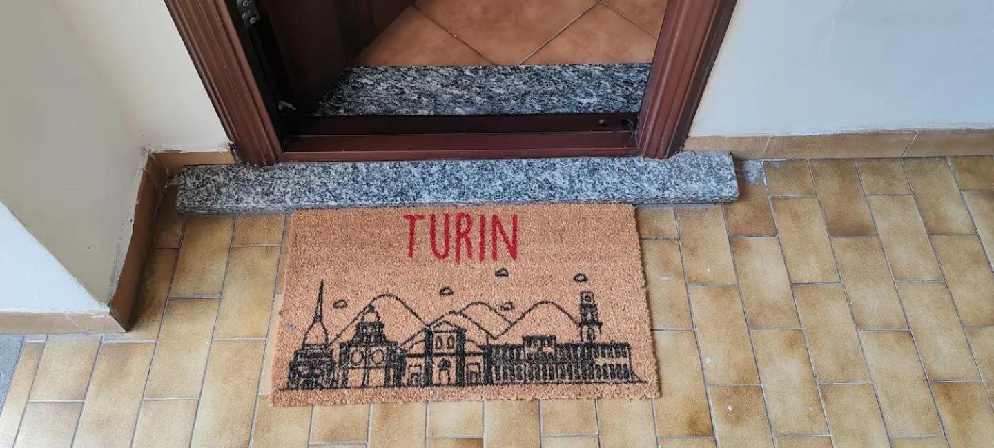 La Tua Casa A Torino - Metro Bernini Lägenhet Exteriör bild